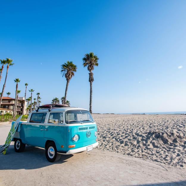 Mandalay State Beach