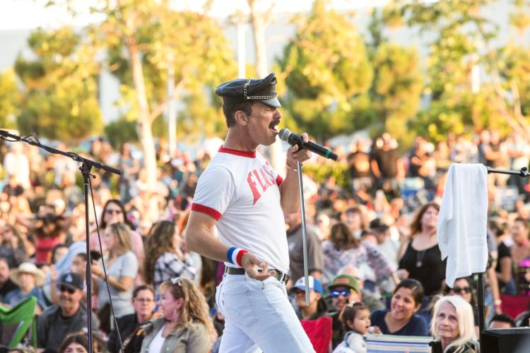 Oxnard Summer Concerts