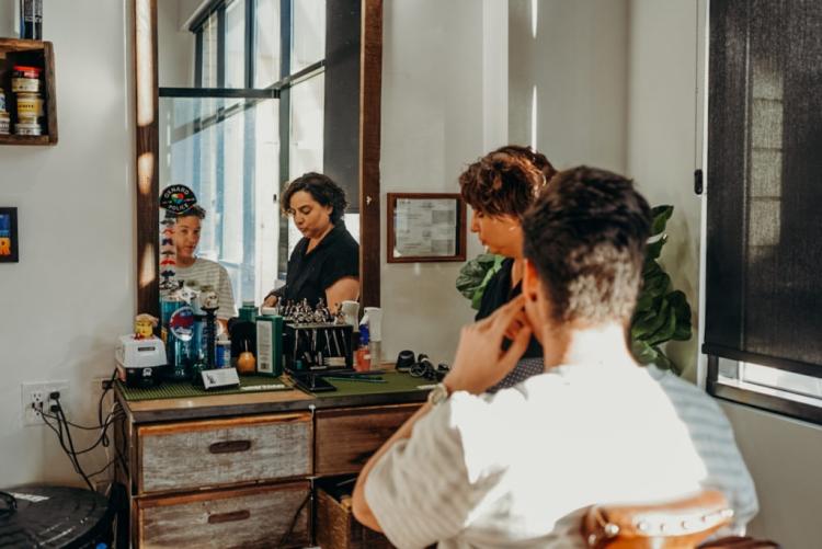 The Barber Shop Oxnard