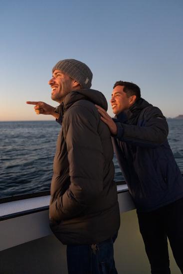 whale watching oxnard