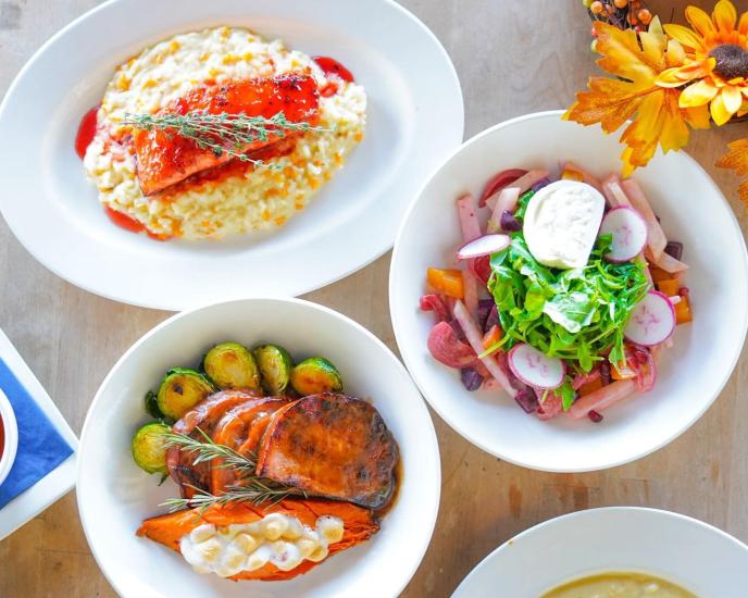Waterside Restaurant Oxnard