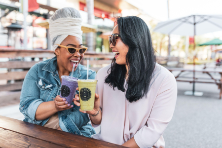 The Blend Superfood Bar