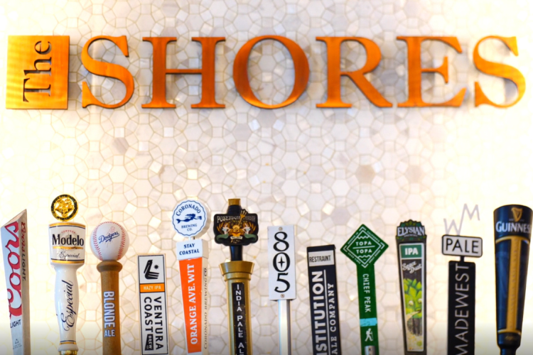 The Shores Bar & Restaurant Oxnard