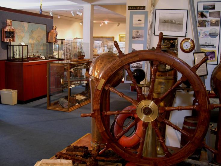 channel islands museum near oxnard