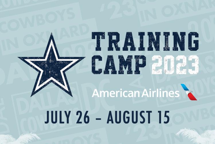 Dallas Cowboys Training Camp - Visit Oxnard