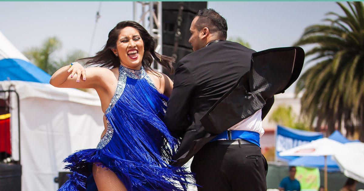 Salsa Festival 2024 Oxnard Delhi Roz Leshia