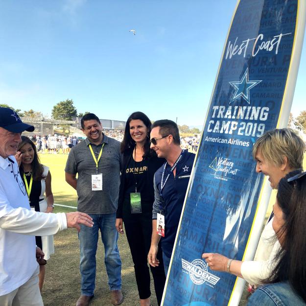 oxnard event sponsorship