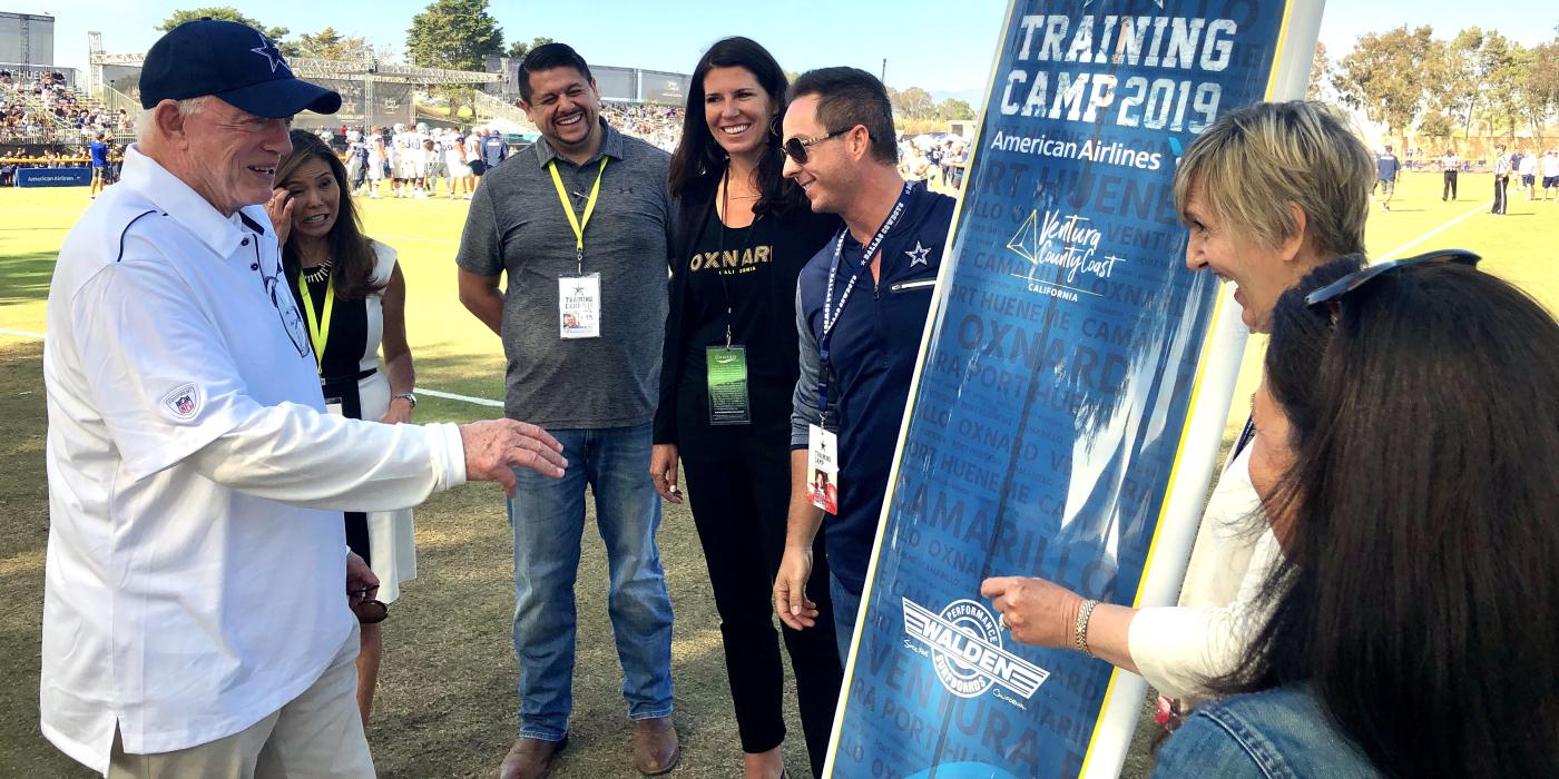 oxnard event sponsorship