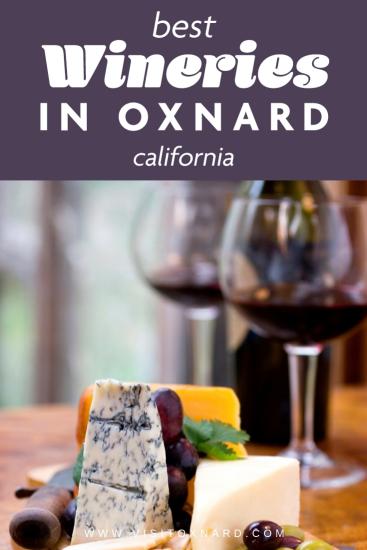 wineries in oxnard