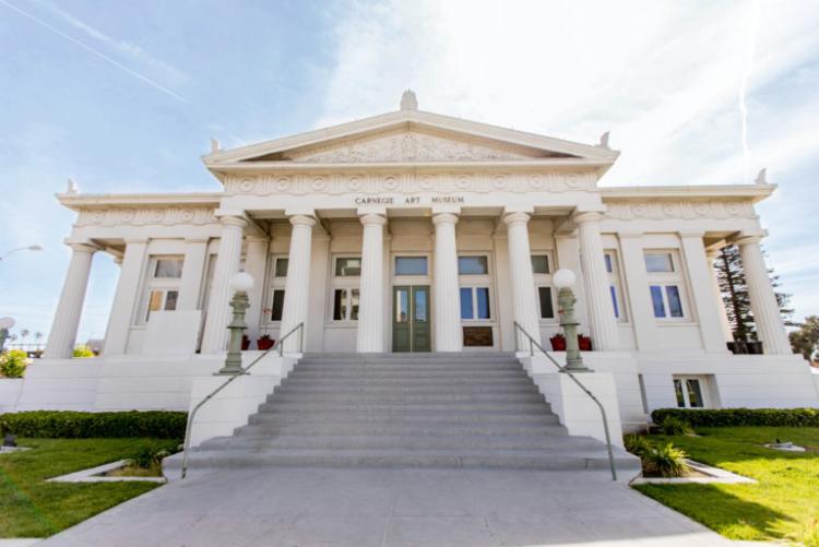Carnegie Art Museum Oxnard