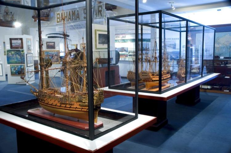 Channel Islands Maritime Museum, Oxnard, California