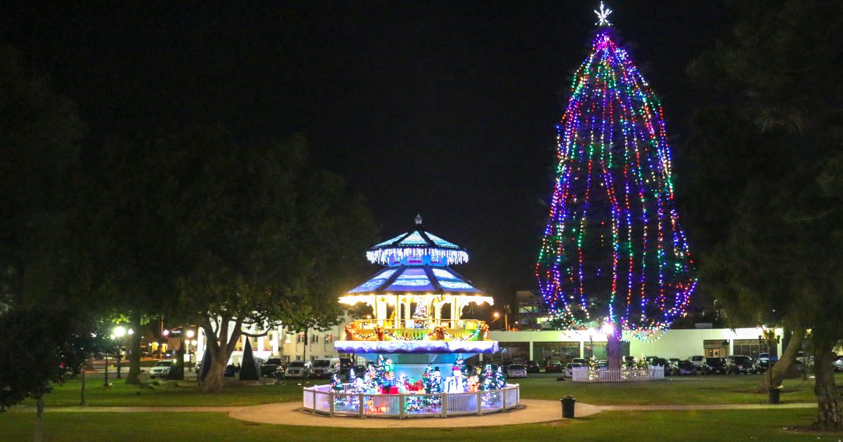 Visit Oxnard Launches New Holiday Ad Visit Oxnard