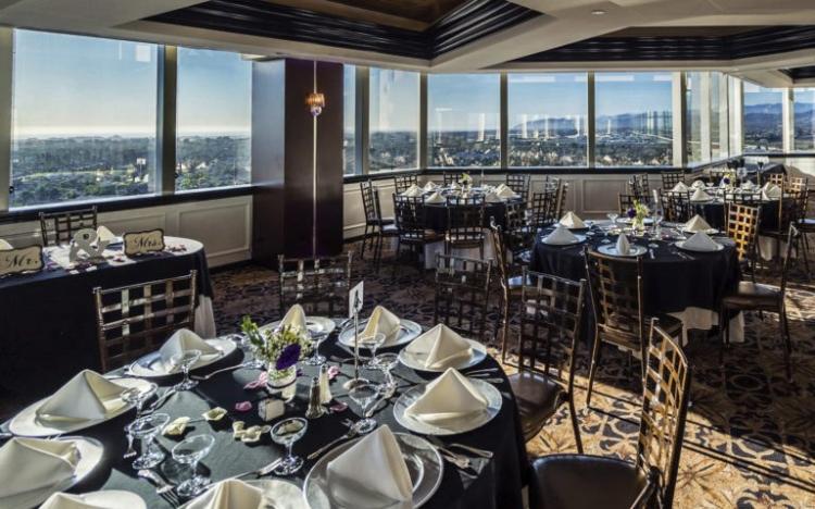 Tower Club Wedgewood Wedding Venue Oxnard