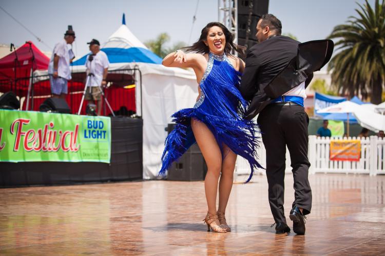 The Ultimate Guide to the Oxnard Salsa Festival (2023) - Visit Oxnard