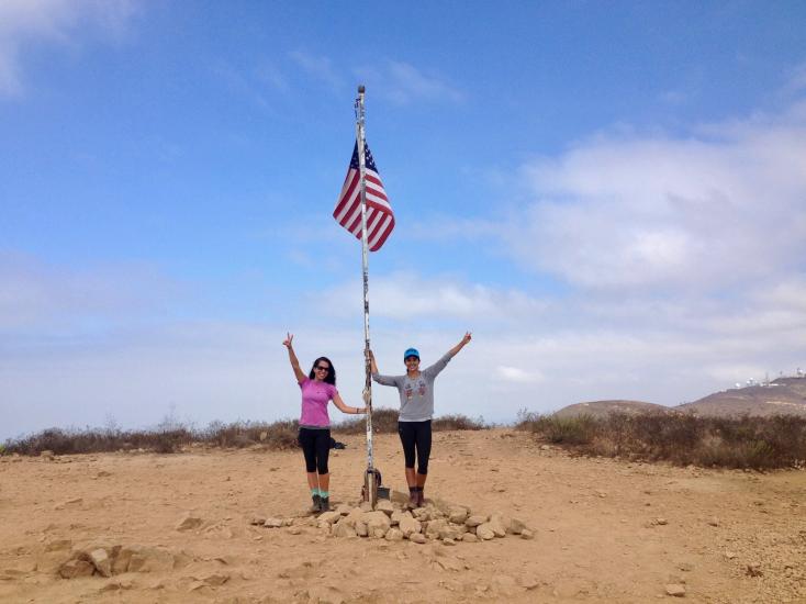 chumash trail near oxnard