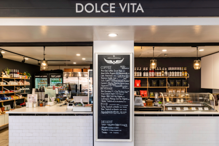 Cafe Dolce Vita