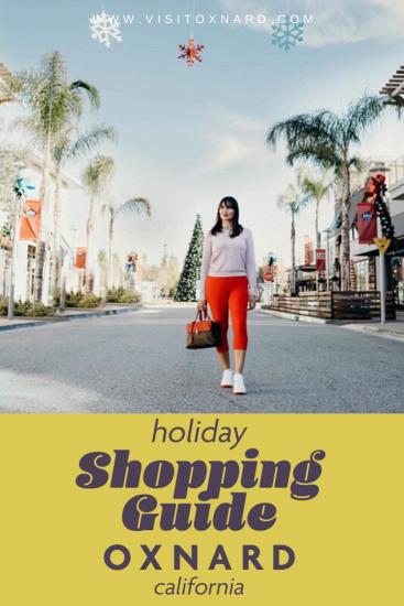 Holiday Gift Guide - Visit Oxnard