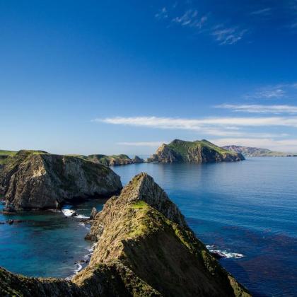 Channel Islands Anacapa Island