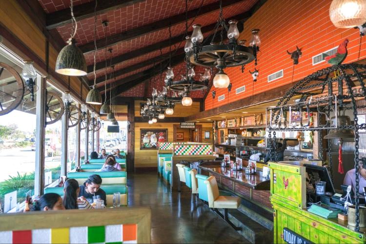 Lalo’s Family Restaurant in Oxnard