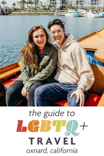 LGBTQIA Travel In Oxnard