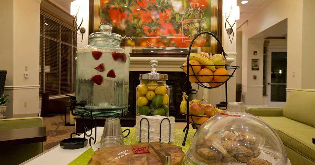 Hilton Garden Inn Oxnard/Camarillo Visit Oxnard