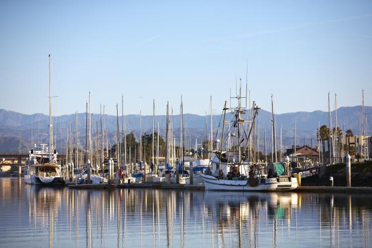 oxnard harbor
