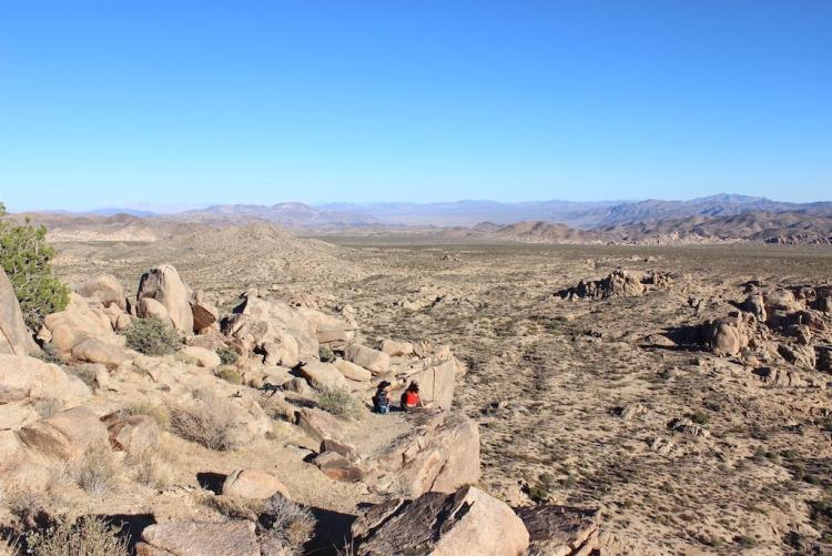 outdoor rock climbing