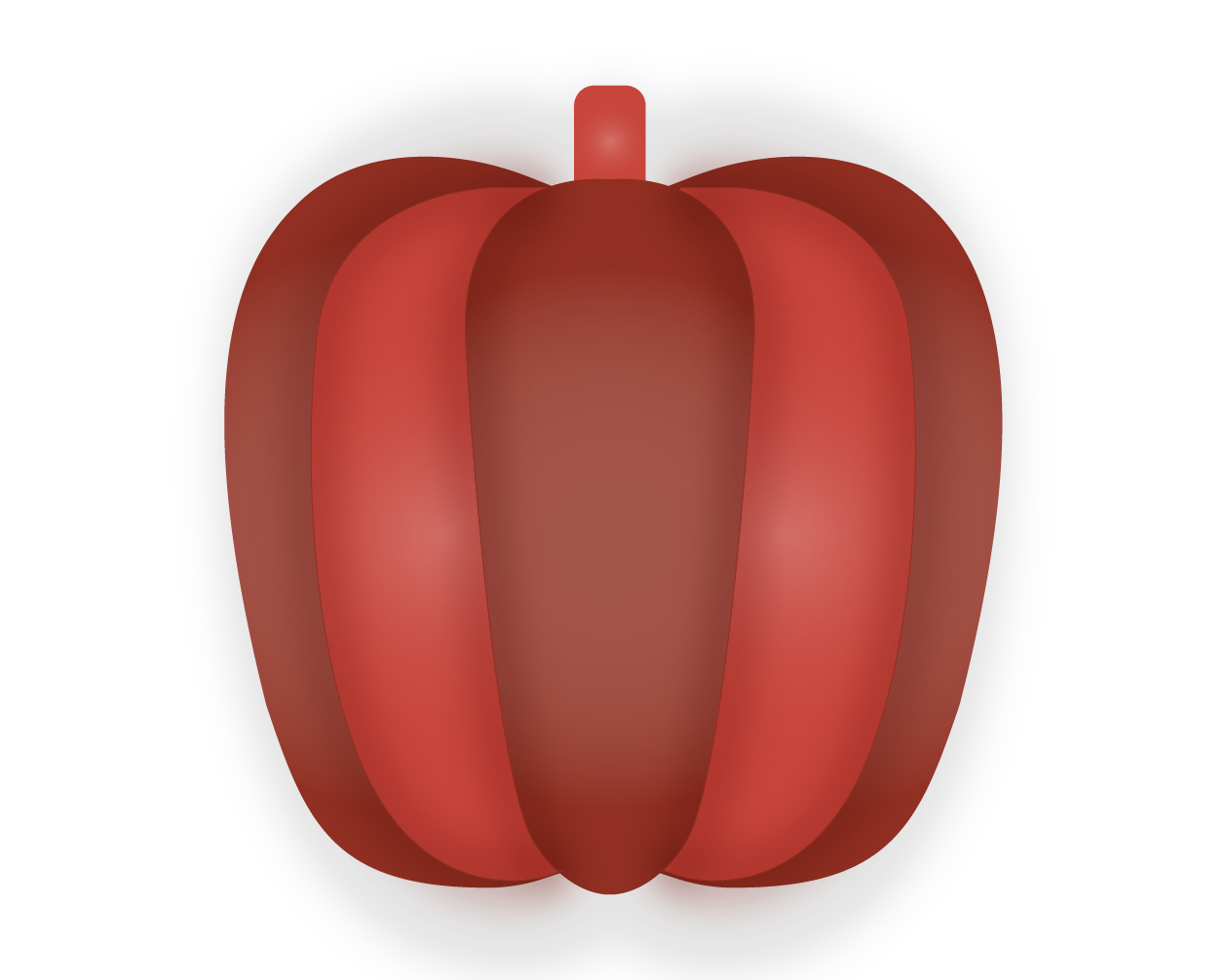 Decorative pumpkin