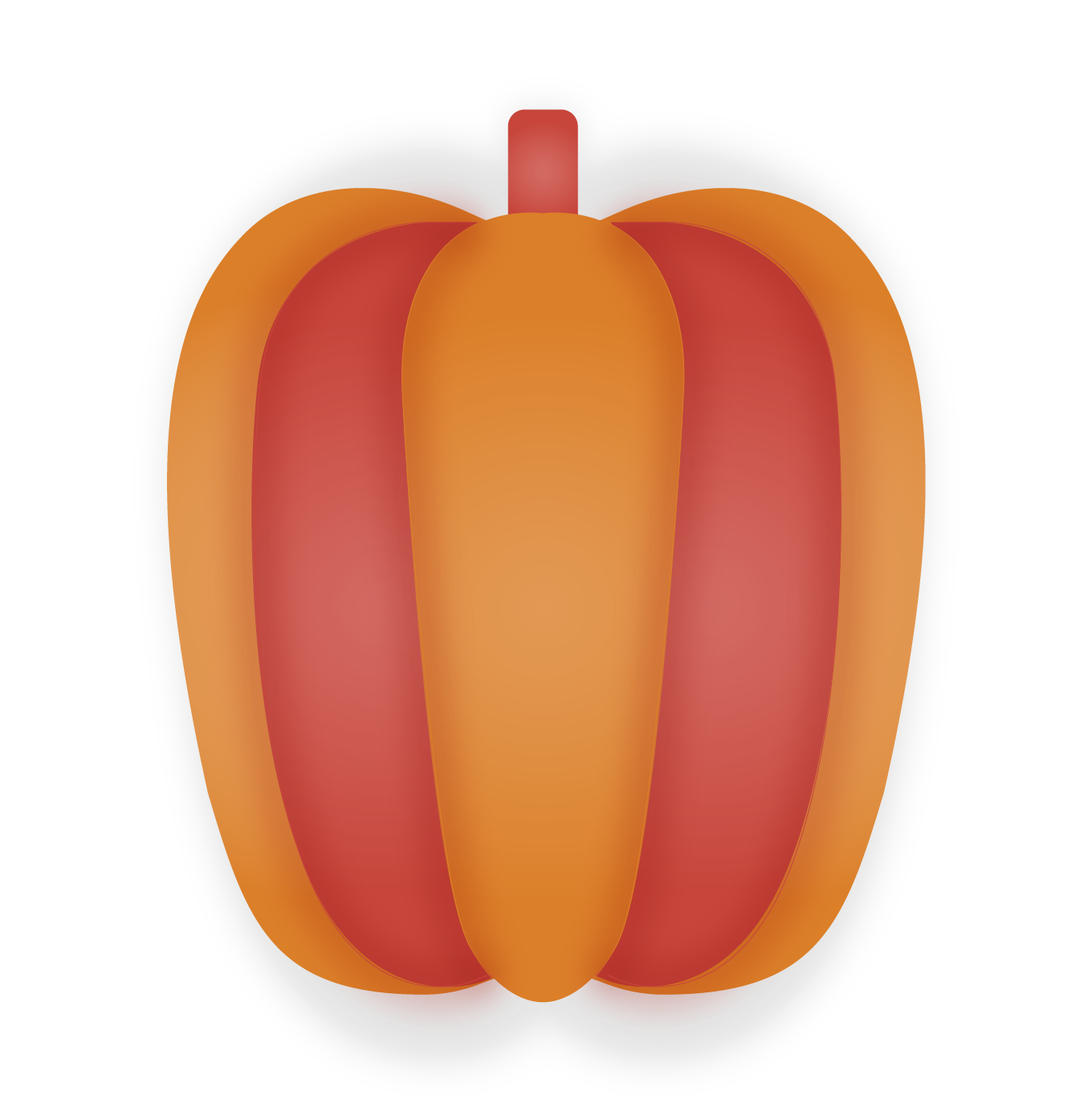 Decorative pumpkin